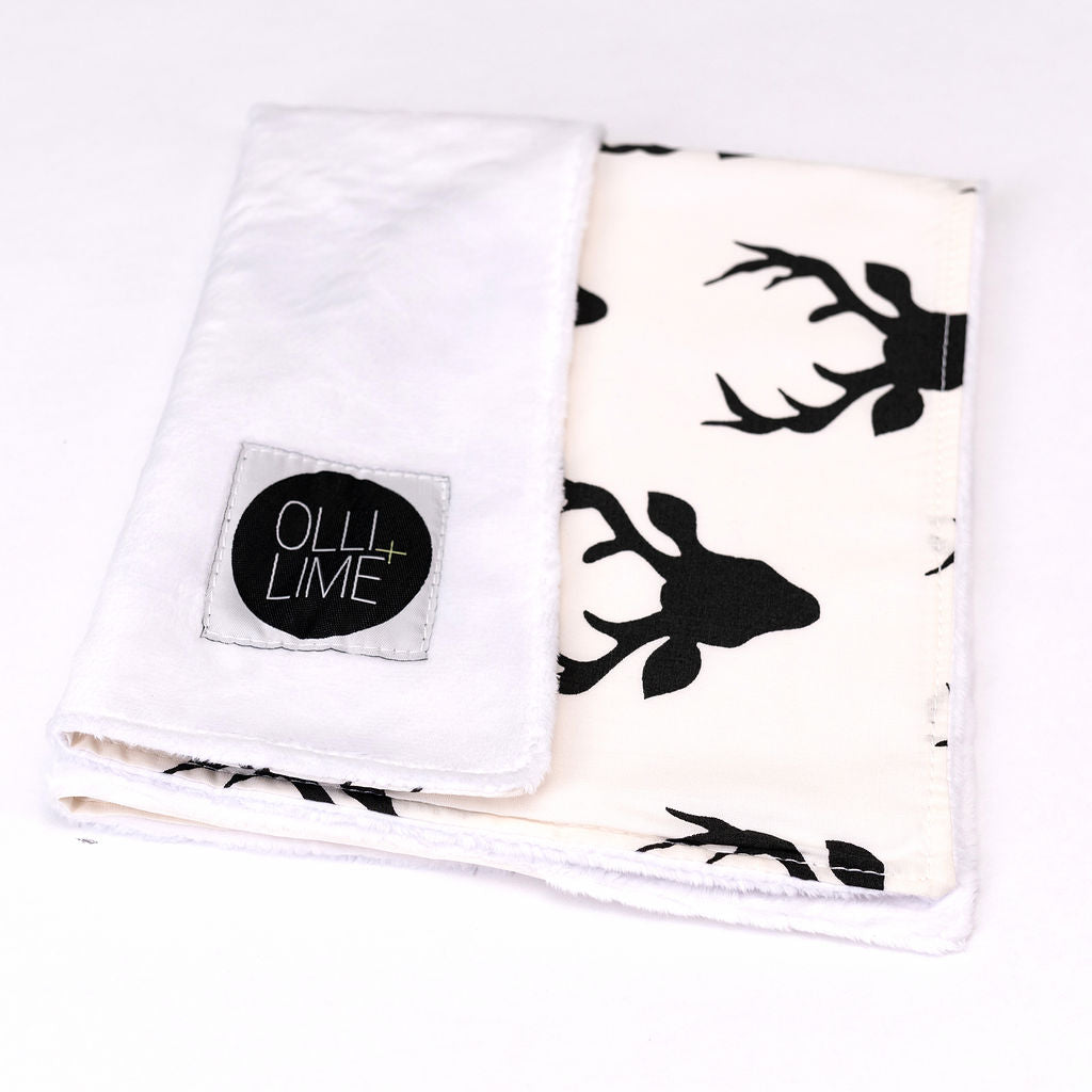 Mila Deluxe Crib Bedding Set